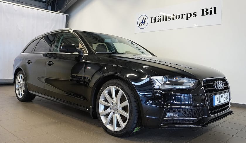 Bild 1 av Audi A4 Avant 2.0 TDI DPF Sport Edition DRAG/P-SENSORER