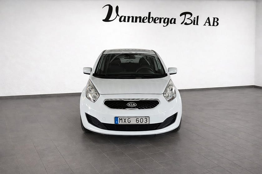 Bild 2 av Kia Venga 1.4 CRDi ECO Euro 5