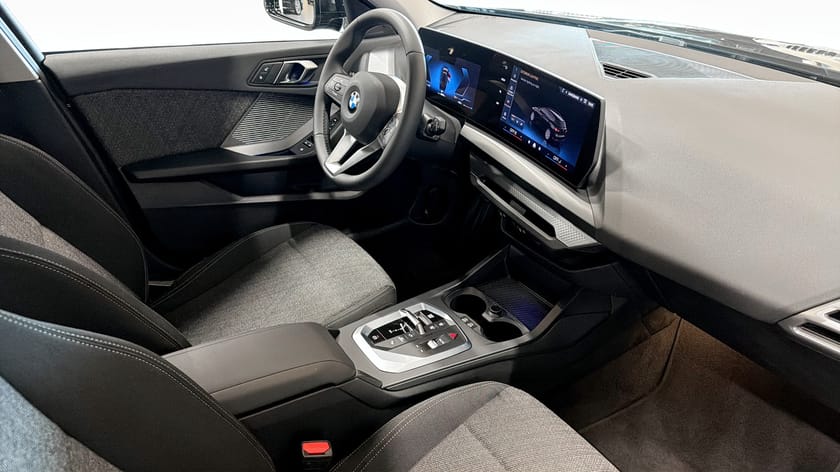Bild 3 av BMW 120 5d Driving Assistant Parking Assistant