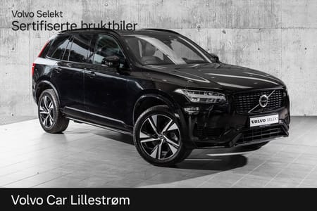 Volvo XC90 7 Seats