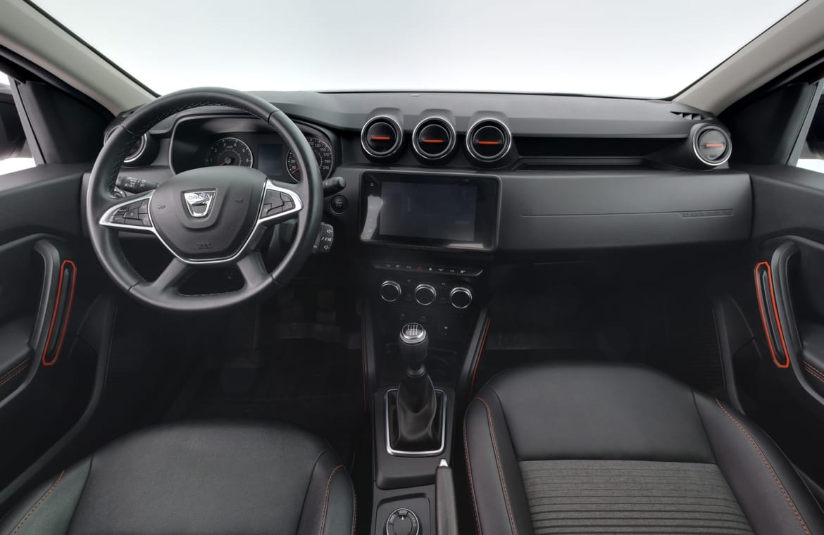 Dacia Duster 2022 - miniatyr 7