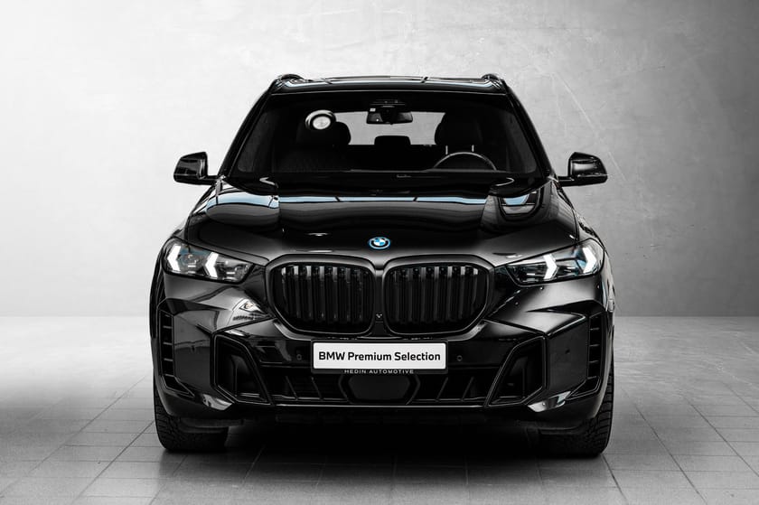 Bilde 3 av BMW X5 xDrive50e M Sport Edition (K)