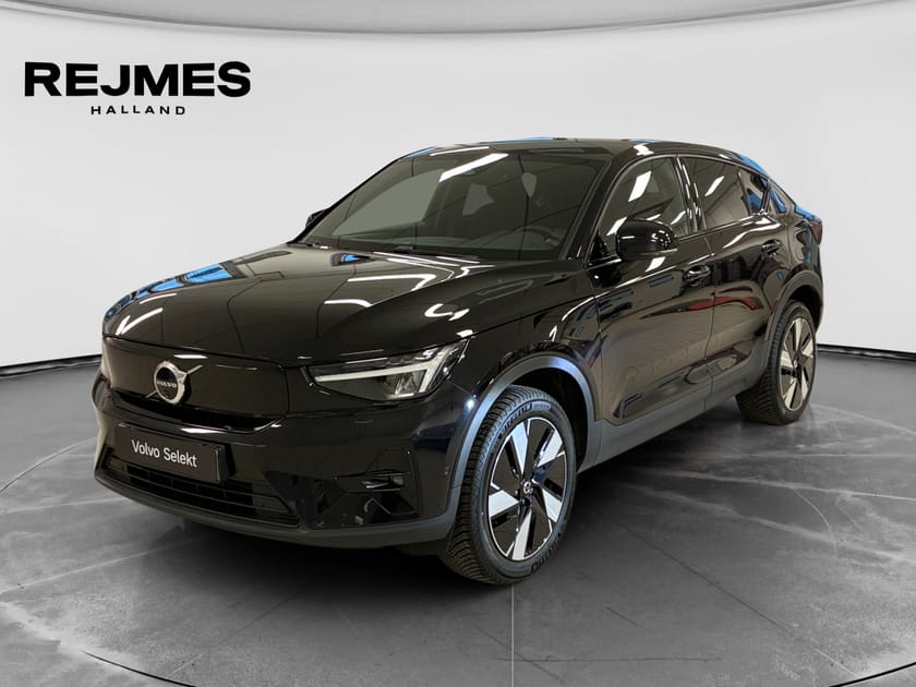 Bild 1 av Volvo C40 Recharge Single Motor Extended Range Ultimate | Drag | Harman Kardon |