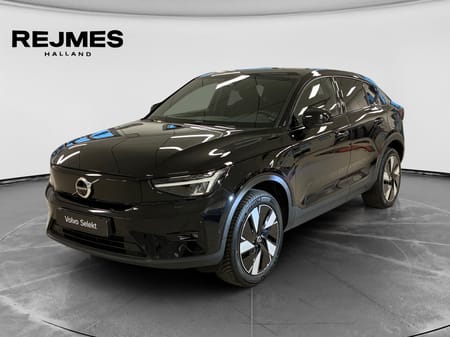 Volvo C40 Recharge Single Motor Extended Range Ultimate | Drag | Harman Kardon |