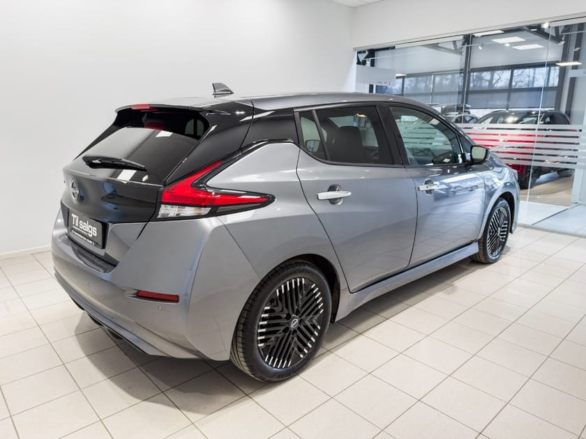 Bilde 3 av Nissan Leaf 39kWh Tekna