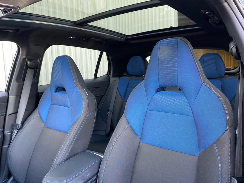 Bild 3 av Lynk & Co 01 PHEV 