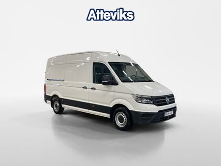 Volkswagen Crafter 35 L3 2.0 TDI EU6 SCR *Drag*