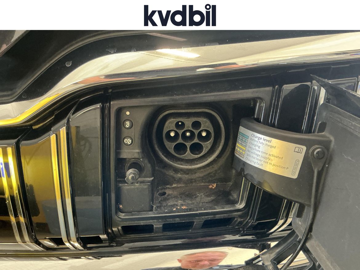 Škoda Superb iV Combi 1.4 TSI iV DSG Sekventiell, 218hk, 2020