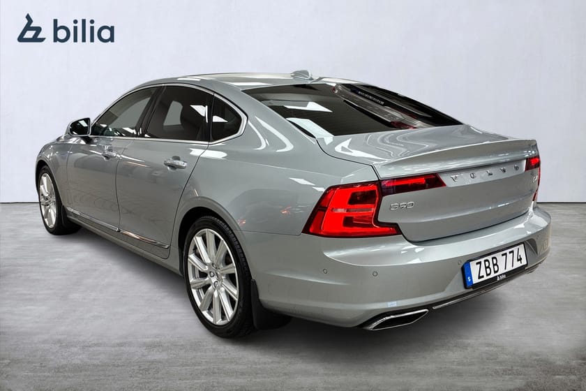 Bild 2 av Volvo S90 D4 AWD Inscription