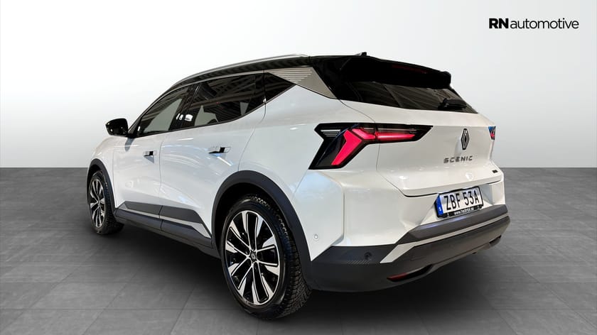 Bild 3 av Renault Scenic E-Tech ICONIC 87KWH PANORAMATAK ICONIC 87 KWH PANORAMATAK