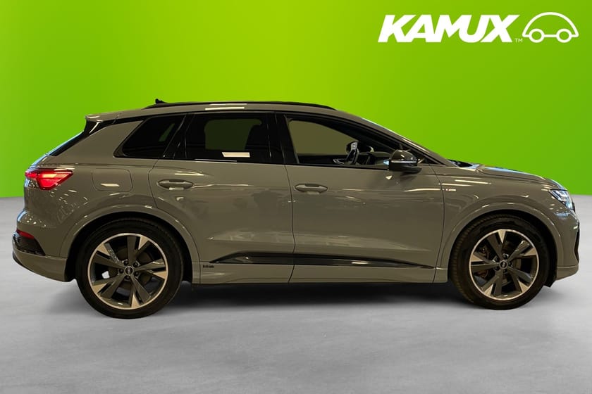 Bild 2 av Audi Q4 50 e-tron quattro Q S-Line Pano Sonos Matrix Drag