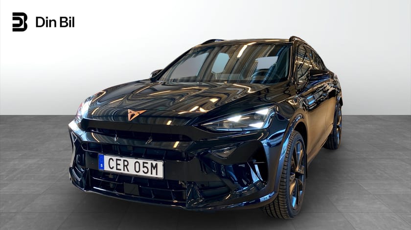 Bild 1 av CUPRA Formentor e-Hybrid 1.5 B-Kam Matrix Ellucka 204 hk