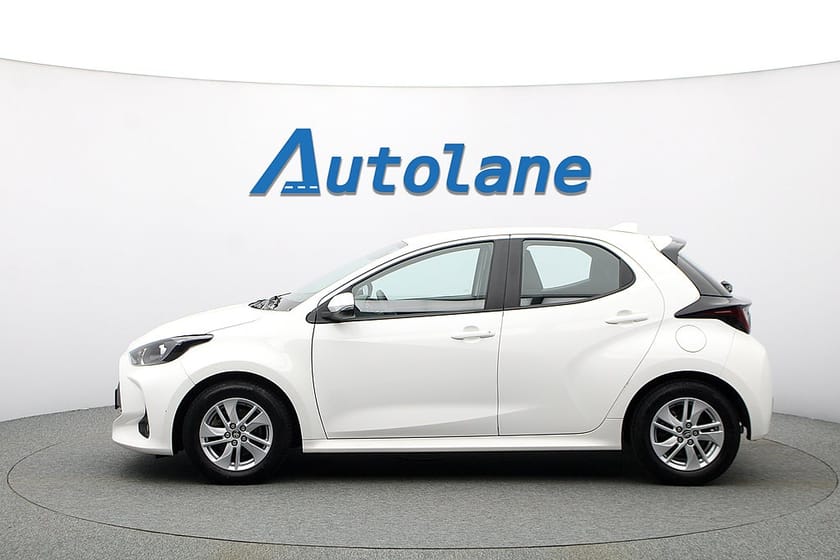 Bild 5 av Toyota Yaris Hybrid CVT Active, Kamera, Carplay, Rattvärme 116hk