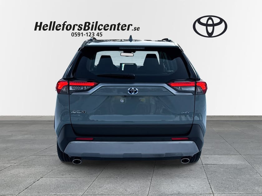 Bild 4 av Toyota RAV4 Hybrid AWD-i Aktive Komfort
