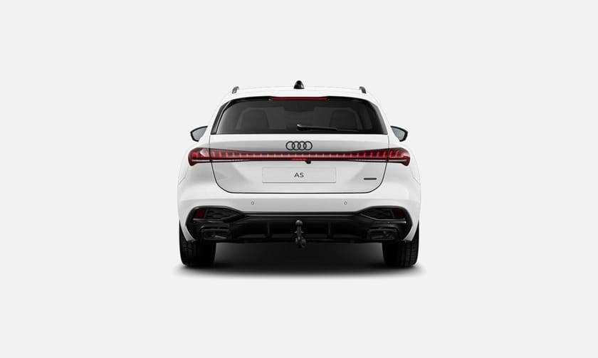 Bild 2 av Audi A5 Avant e-hybrid quattro 299 HK S TRONIC S LINE
