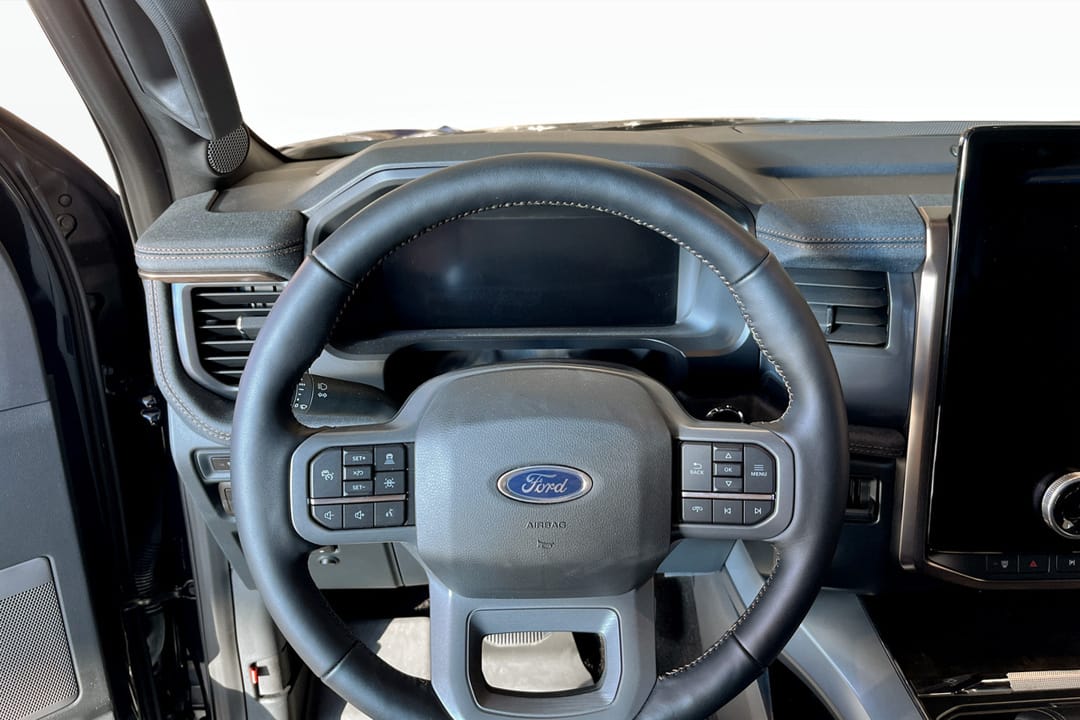 Ford F-150 Lightning Standard Range