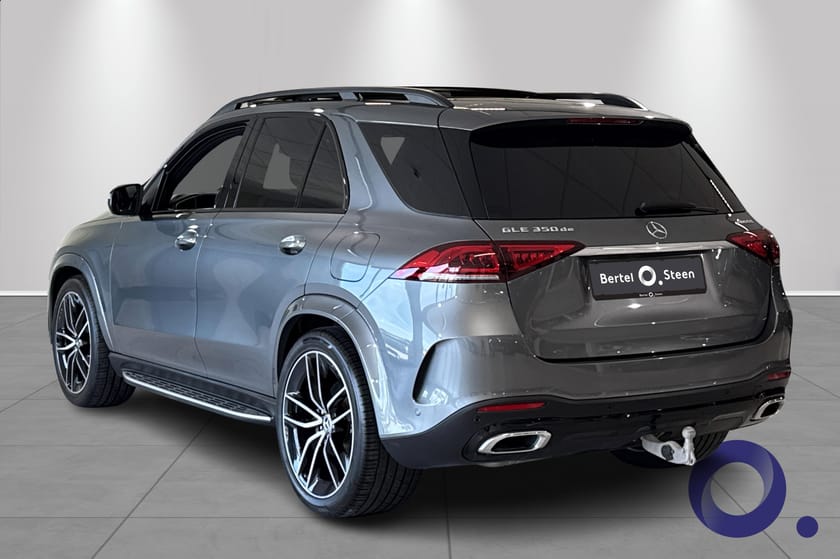 Bilde 3 av Mercedes-Benz GLE 350 de 4MATIC AMG, Pano, Airmatic, Memory, 360, Head-up.