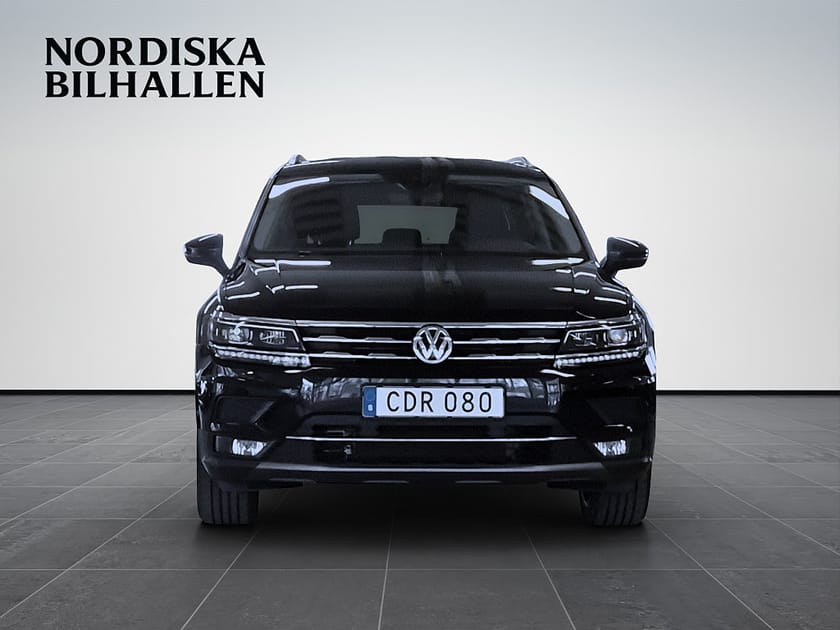 Bild 2 av Volkswagen Tiguan Allspace 7-sätes 2.0 TDI DPF SCR 4Motion GT Motorvärmar