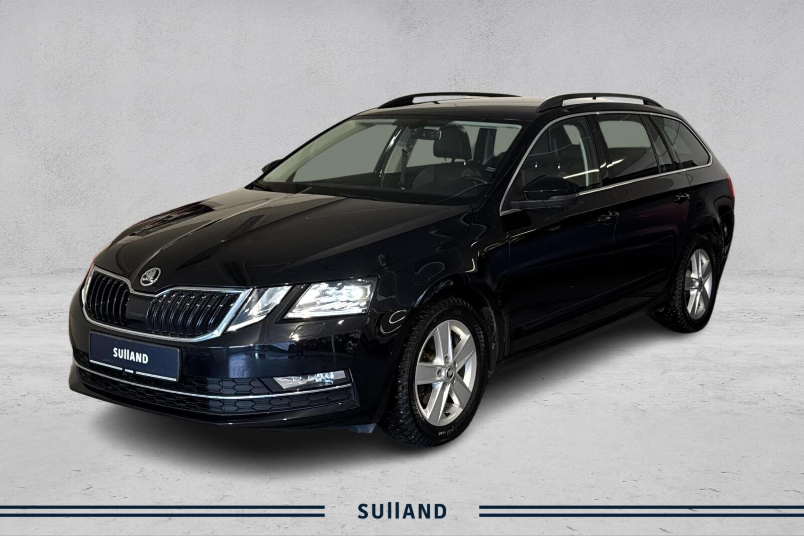 Thumnail bilde 0 av Škoda Octavia Stasjonsvogn