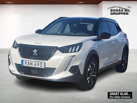 Peugeot 2008 GT PureTech 130 A 5-d SUV