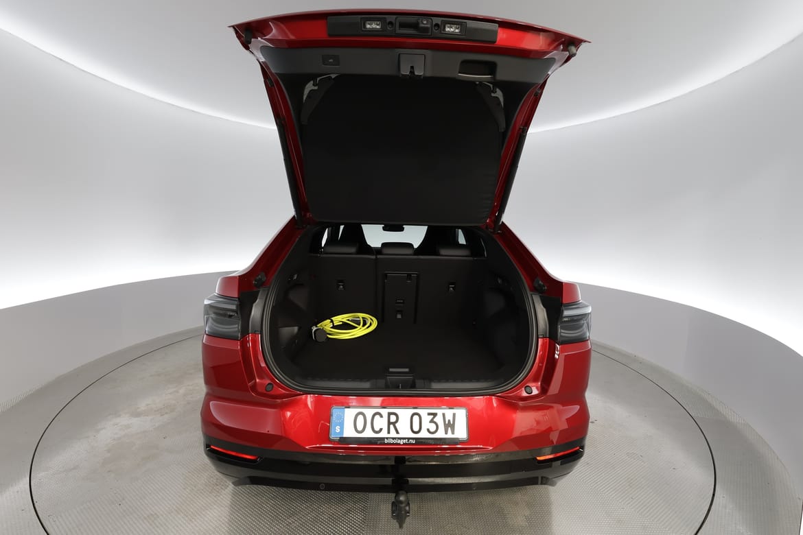 Ford Capri EV 2025 - miniatyr 17
