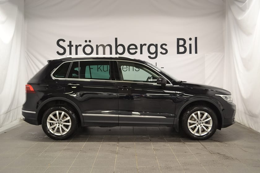 Bild 2 av Volkswagen Tiguan 2.0 TDI 4MOTION DSG Momsbil