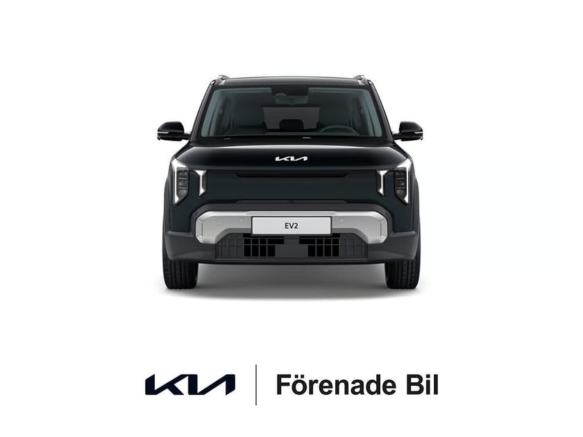 Bild 2 av Kia EV2 Standard Range Plus 5-sits
