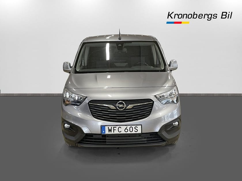 Bild 2 av Opel Combo Cargo XL L2H1 1.5 BlueHDi 130hk Automat