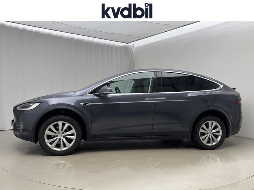 Bild 2 av Tesla Model X 75D 