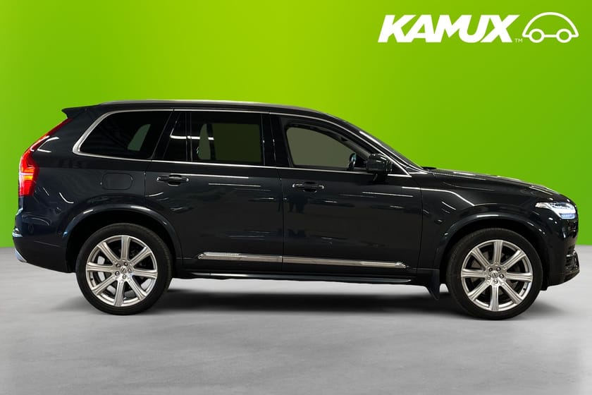 Bild 2 av Volvo XC90 T8 TwEn AWD 7-Sits Pano Navi B&W Drag