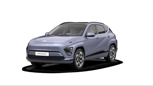 Hyundai Kona EV MY25