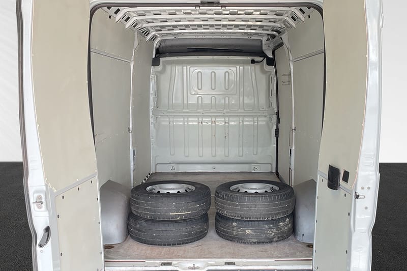 Fiat Ducato Van