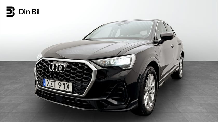 Bild 1 av Audi Q3 Sportback 45 TFSI e Proline 245hk Backkamera