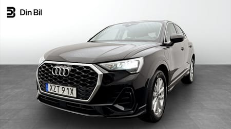 Audi Q3 Sportback 45 TFSI e