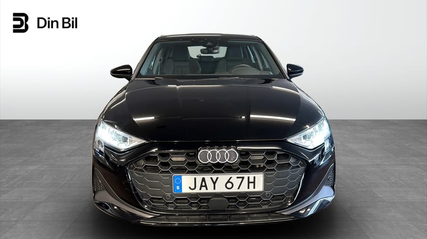 Bild 4 av Audi A3 Sportback 35 TFSI 150 HK PROLINE