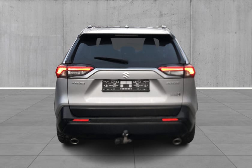 Bilde 4 av Suzuki Across GLX, first edition, ladbarhybrid