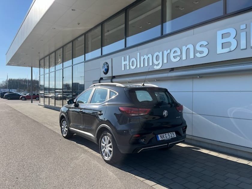 Bild 3 av MG ZS EV Long Range Luxury