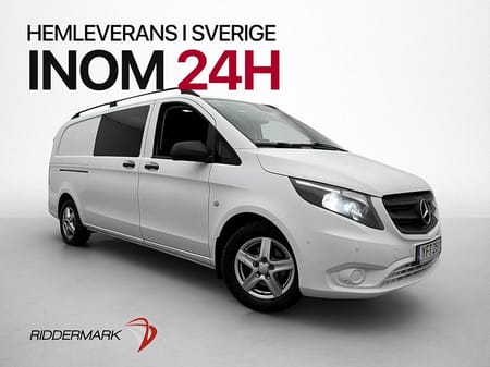 Mercedes-Benz Vito Mixto 114 CDI 3.0t