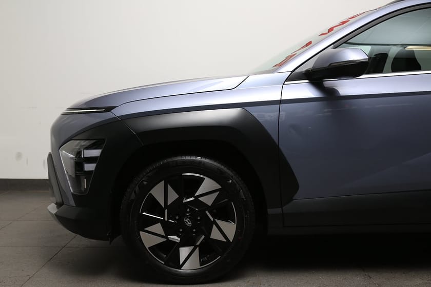 Bild 5 av Hyundai Kona Hybrid 1,6 GDi 141hk HEV 6DCT Essential