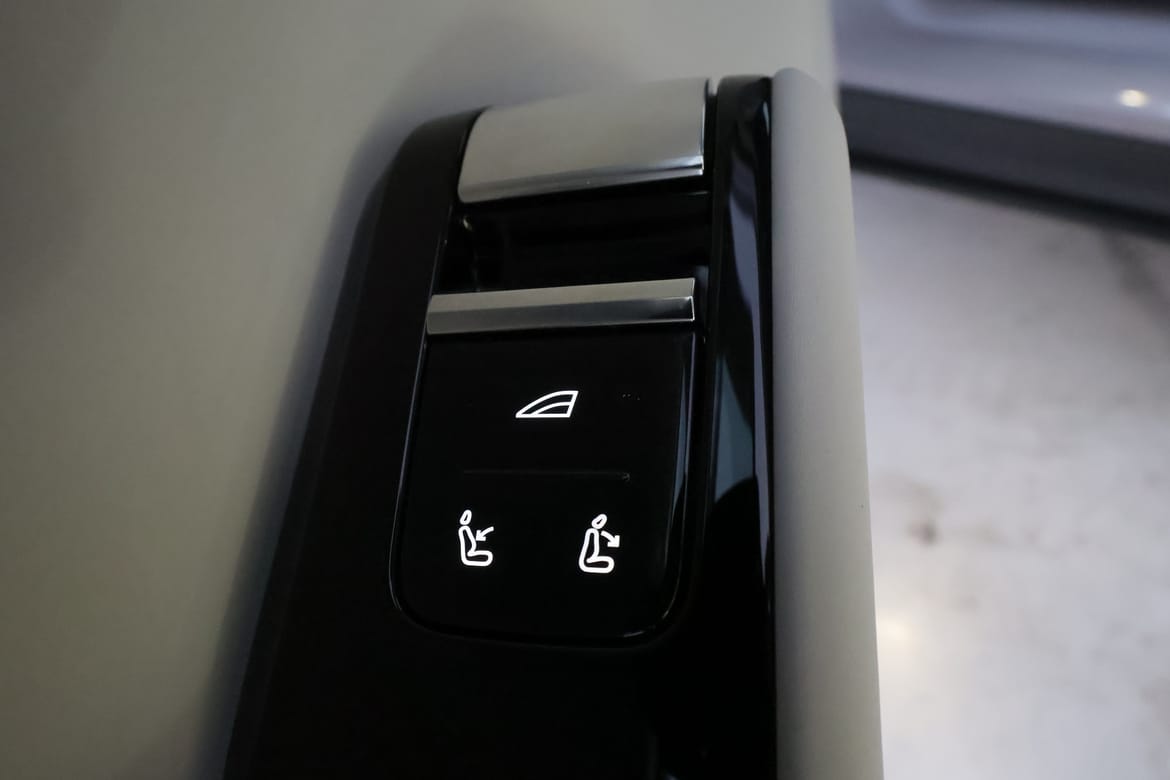 Volvo ES90 2026 - miniatyr 20