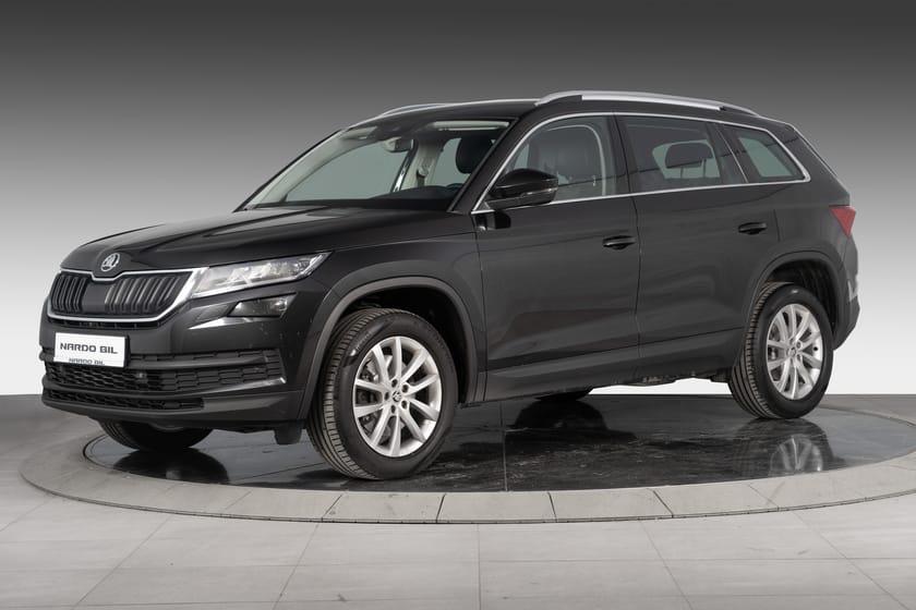 Bilde 2 av Škoda Kodiaq – Style, 4x4, Krok, aut Gir, kamera