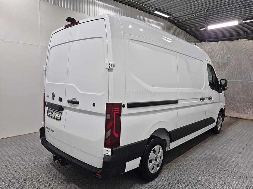 Bild 4 av Renault Master HÖGSKÅP dCi 150HK Dubbla skjutdörrar