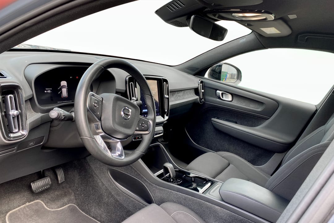 Volvo XC40 Recharge