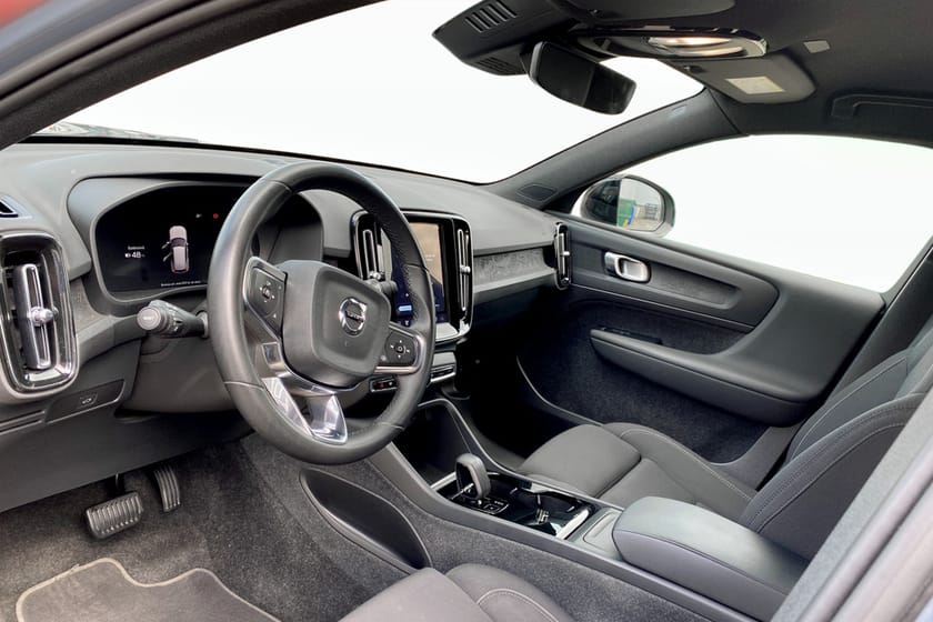 Bild 5 av Volvo XC40 Recharge Plus Edition