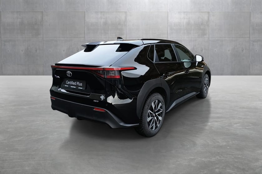 Bilde 5 av Toyota bZ4X AWD Active Tech