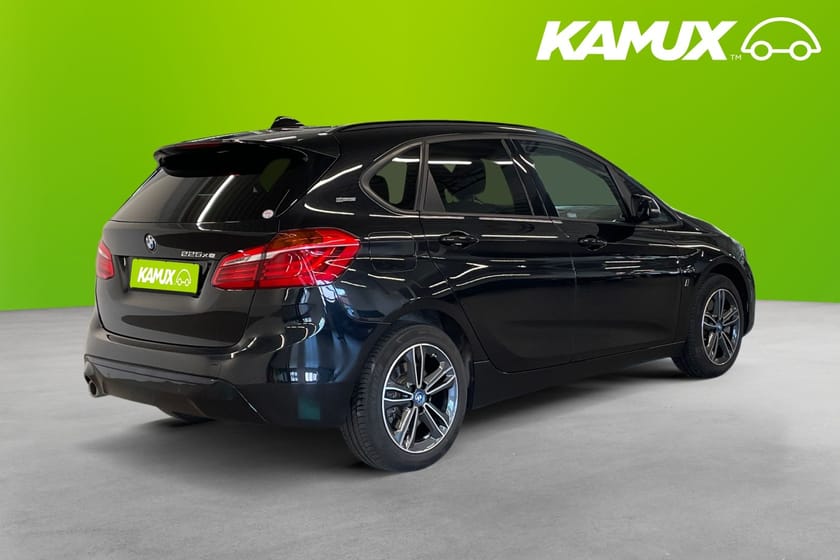Bild 4 av BMW 225xe Active Tourer Xe P-HEV Steptronic Sport Line 224hk HUD HiFi Navi