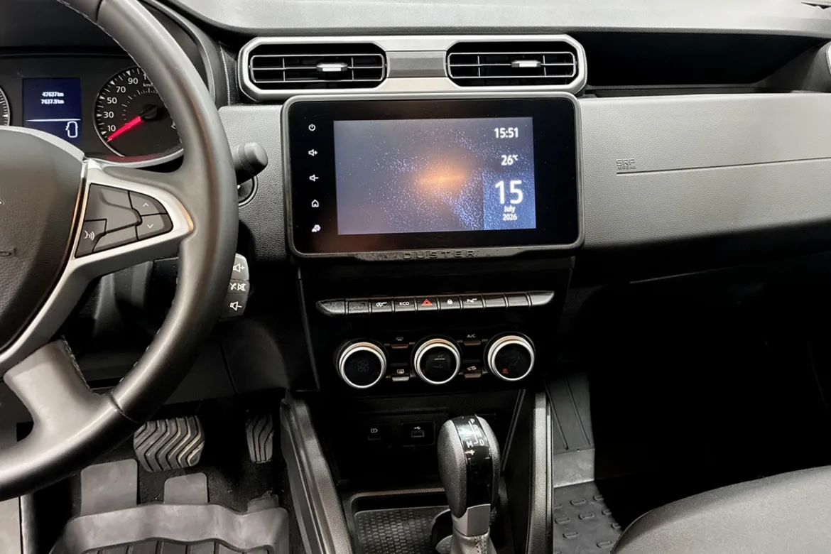 Dacia Duster