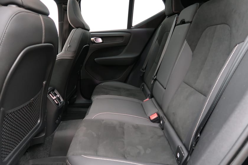 Bild 5 av Volvo EX40 Twin Motor Performance UltraBlackSE