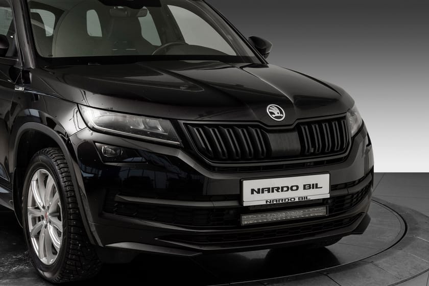 Bilde 3 av Škoda Kodiaq 2.0 TDI 190HK Sportline/Webasto/Hengerfeste/Memory
