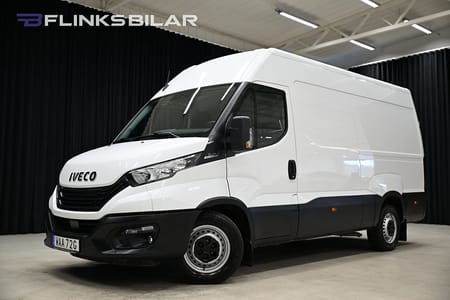 Iveco Daily 35-140 Van